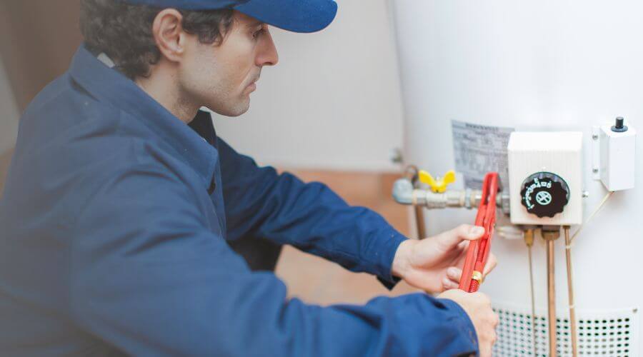 Professional same day plumber in Leiter, WY